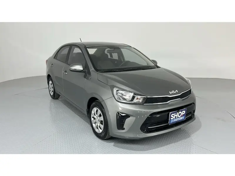 KIA Pegas standard 2024 3