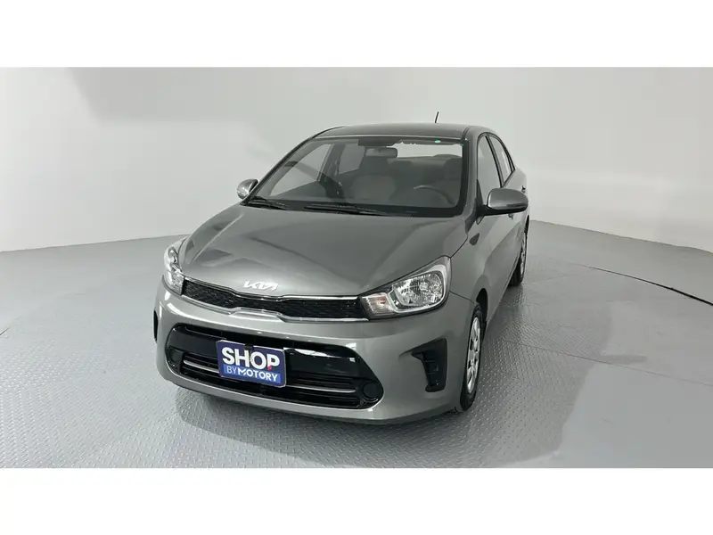 KIA Pegas standard 2024 4