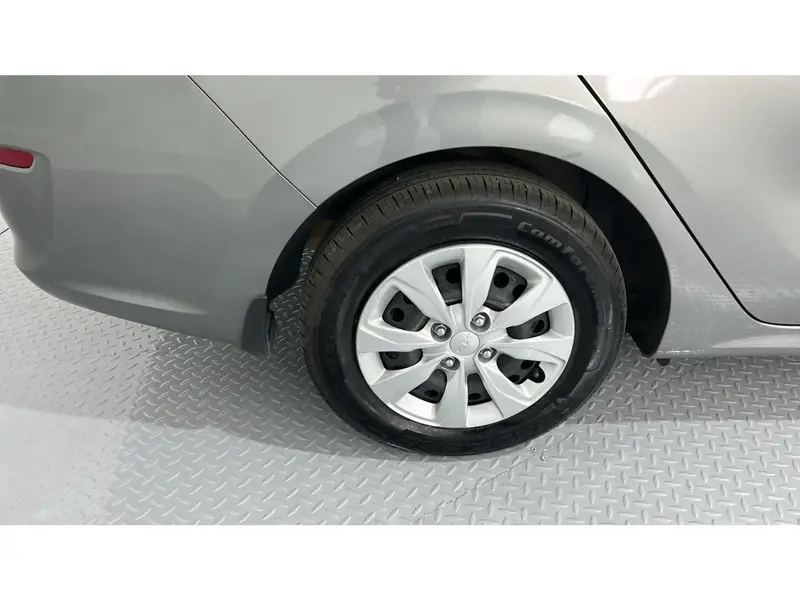 KIA Pegas standard 2024 28