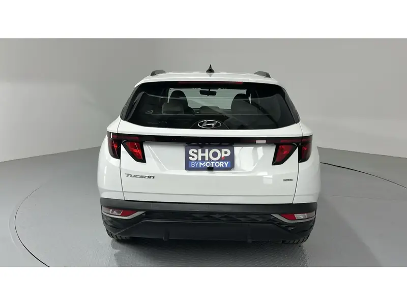Hyundai Tucson Smart 2024 6