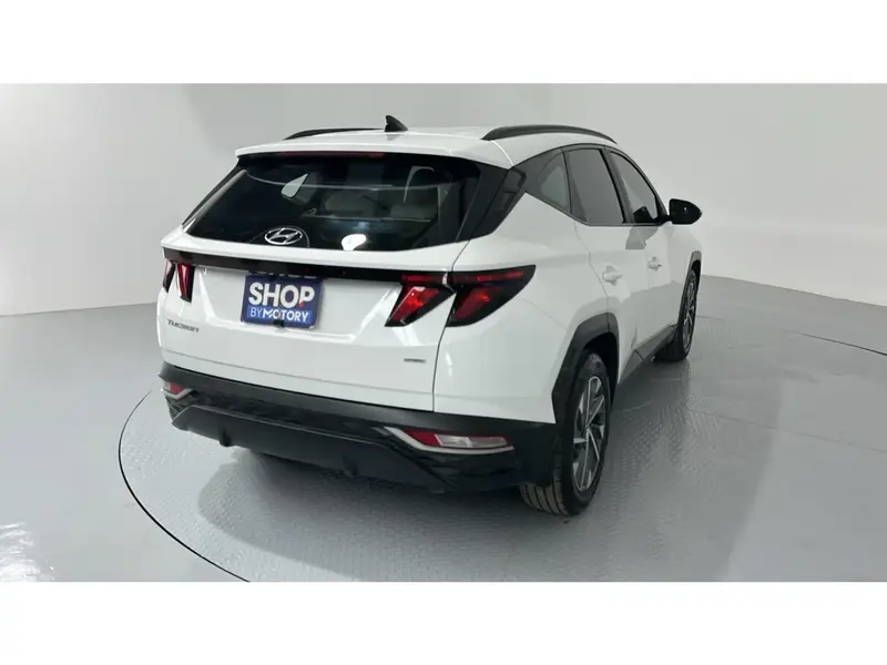 Hyundai Tucson Smart 2024 7