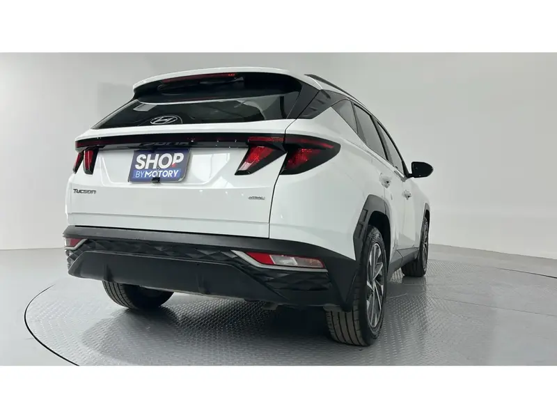 Hyundai Tucson Smart 2024 9