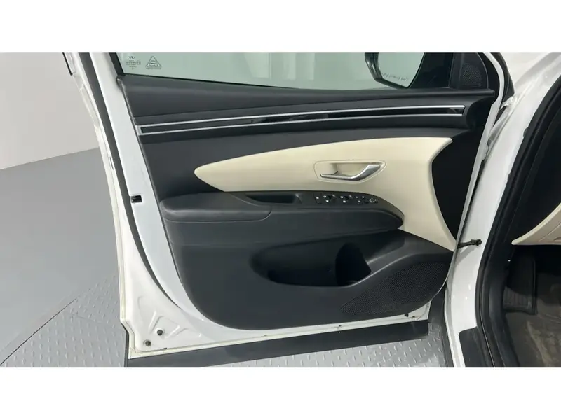Hyundai Tucson Smart 2024 14