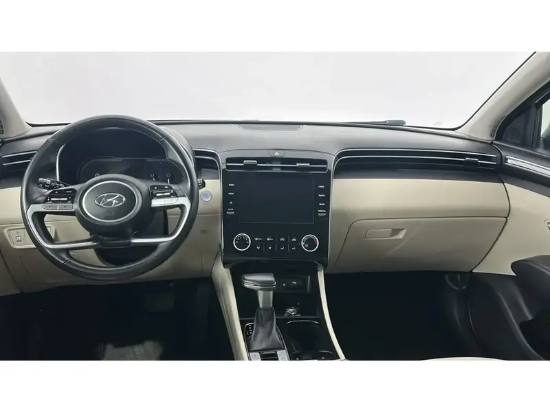 Hyundai Tucson Smart 2024 16