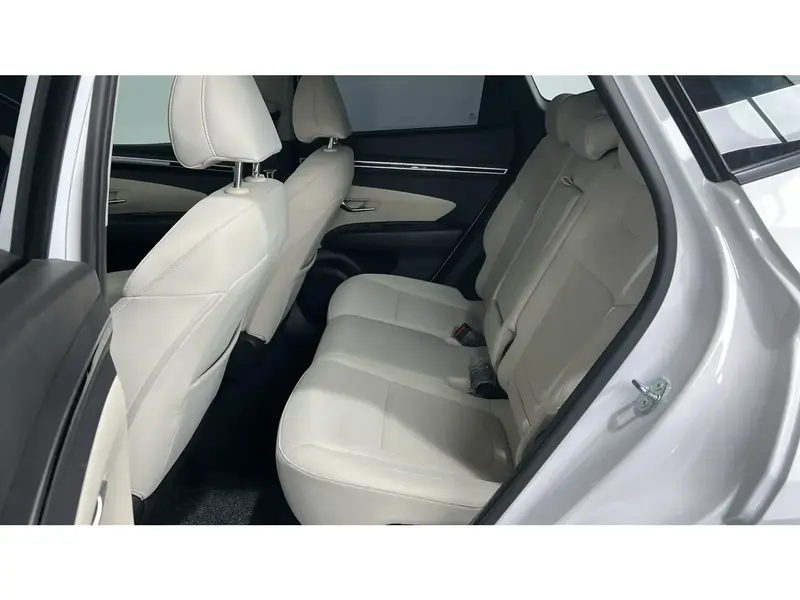 Hyundai Tucson Smart 2024 17