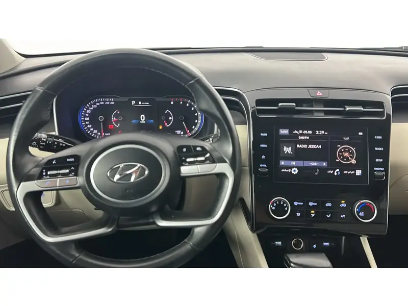 Hyundai Tucson Smart 2024 18