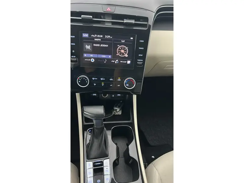 Hyundai Tucson Smart 2024 19
