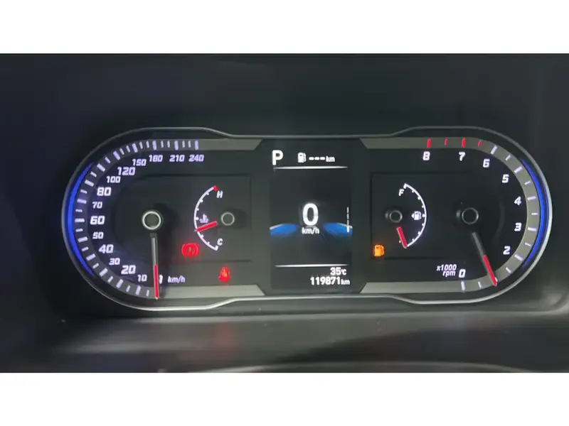 Hyundai Tucson Smart 2024 22