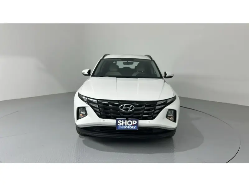 Hyundai Tucson Smart 2024 1