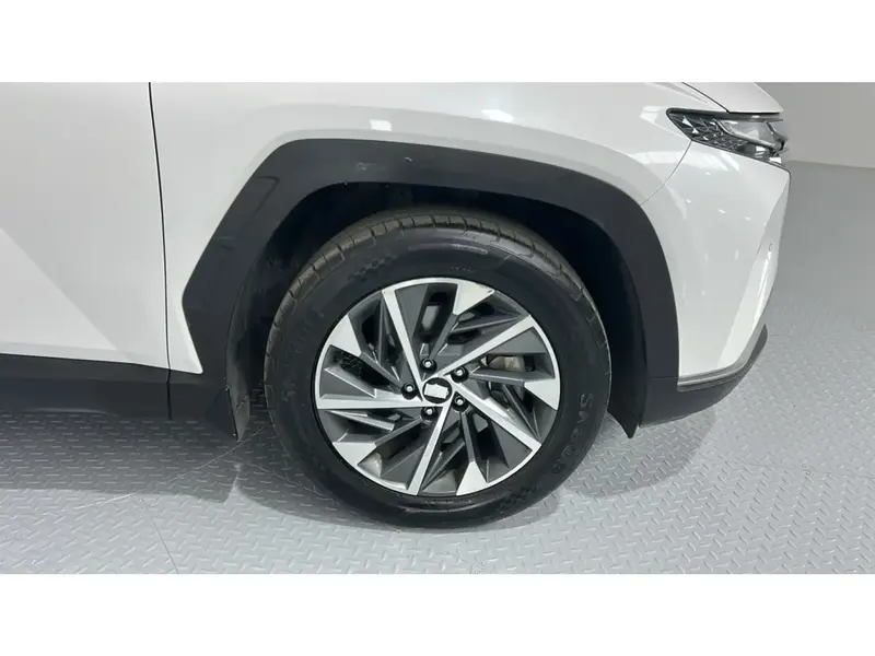 Hyundai Tucson Smart 2024 29