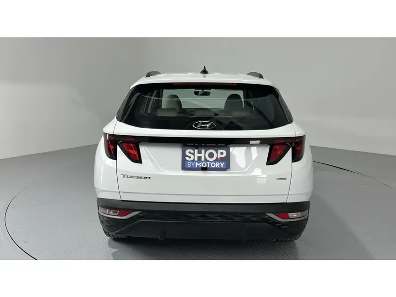 Hyundai Tucson Smart 2024 6