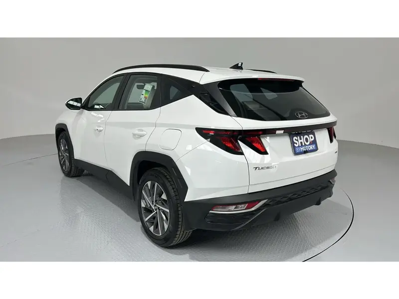 Hyundai Tucson Smart 2024 8
