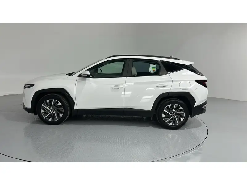 Hyundai Tucson Smart 2024 10
