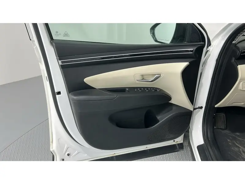 Hyundai Tucson Smart 2024 16
