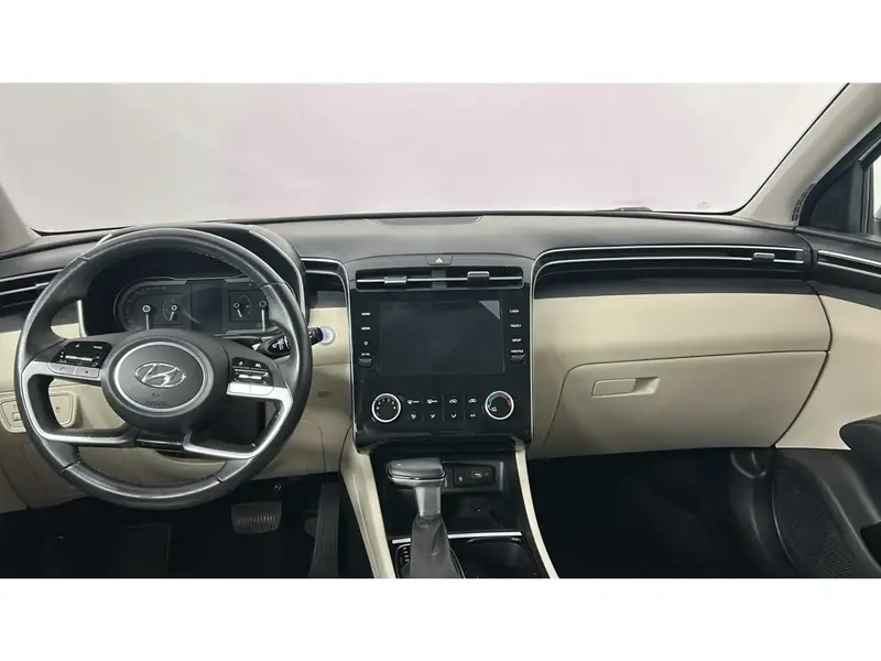 Hyundai Tucson Smart 2024 18