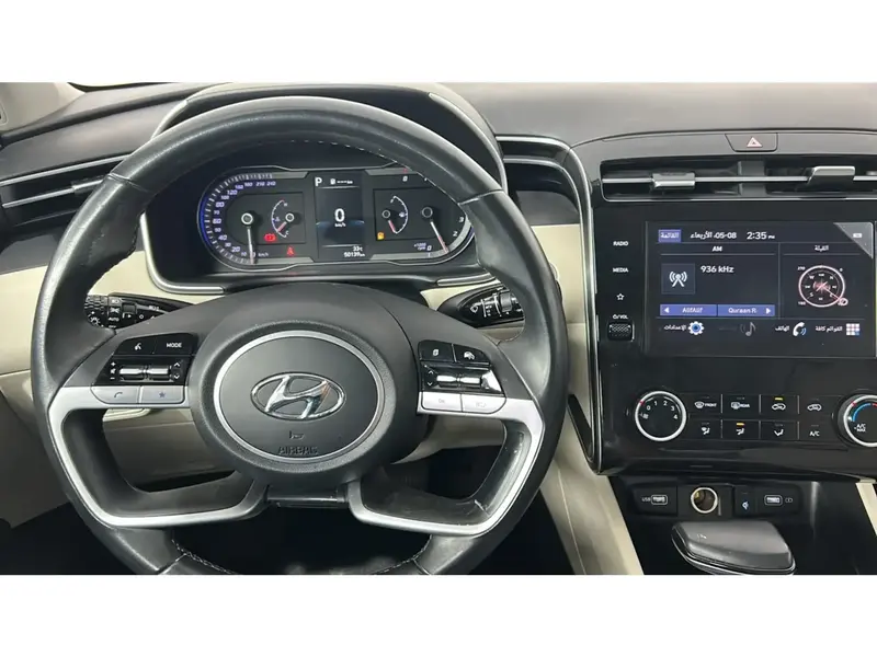 Hyundai Tucson Smart 2024 20