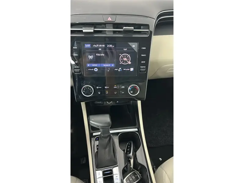 Hyundai Tucson Smart 2024 21