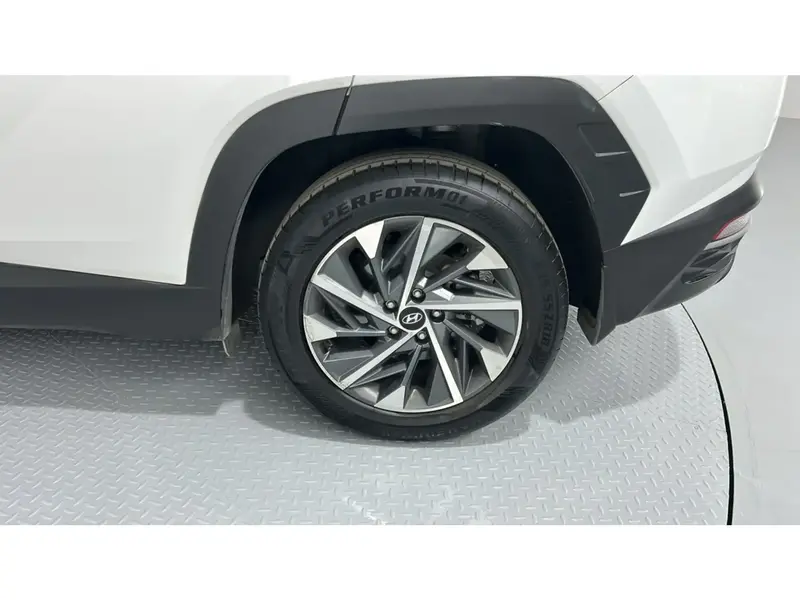 Hyundai Tucson Smart 2024 22
