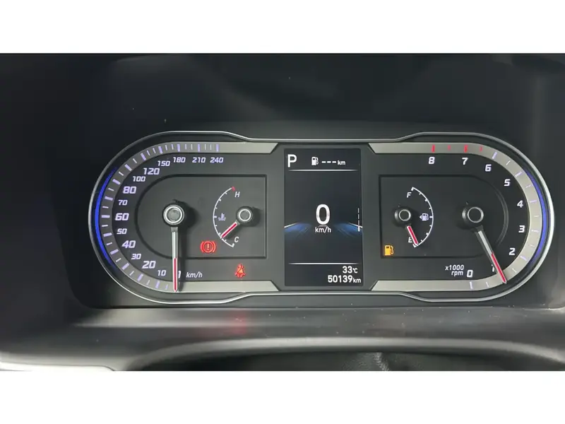 Hyundai Tucson Smart 2024 23