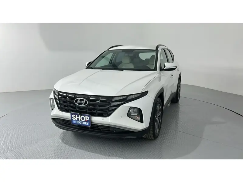 Hyundai Tucson Smart 2024 2