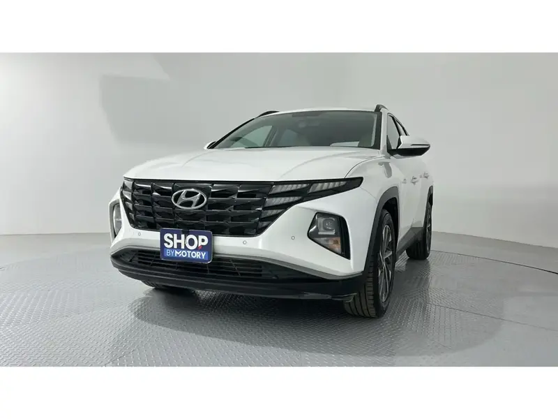 Hyundai Tucson Smart 2024 3