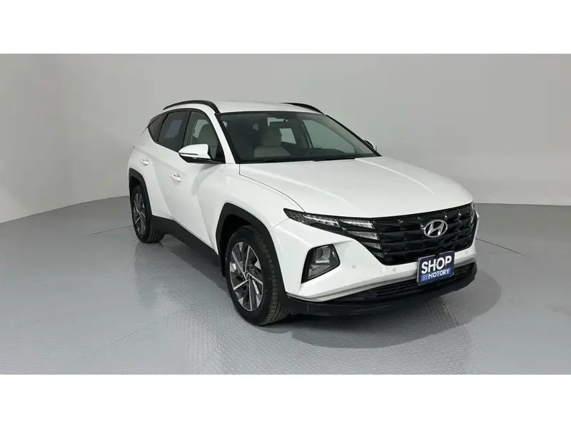 Hyundai Tucson Smart 2024 5