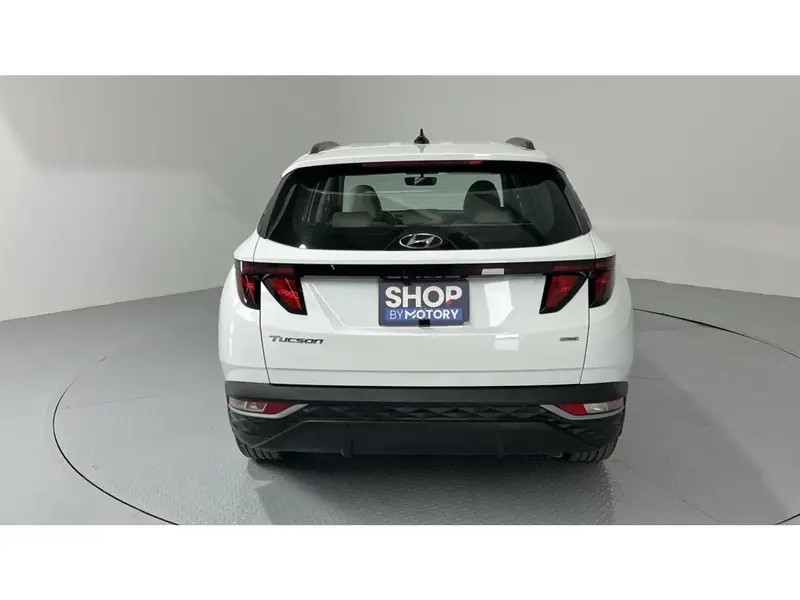 Hyundai Tucson Smart 2024 12