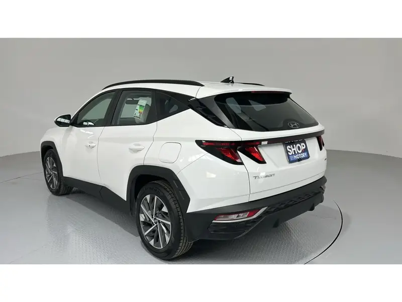 Hyundai Tucson Smart 2024 14