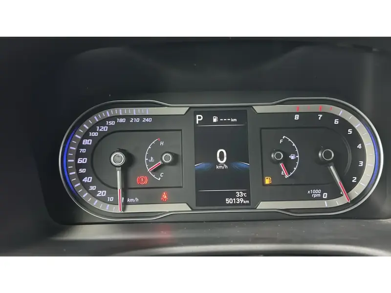 Hyundai Tucson Smart 2024 38