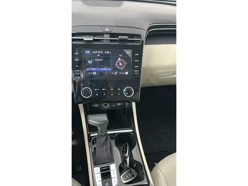 Hyundai Tucson Smart 2024 40