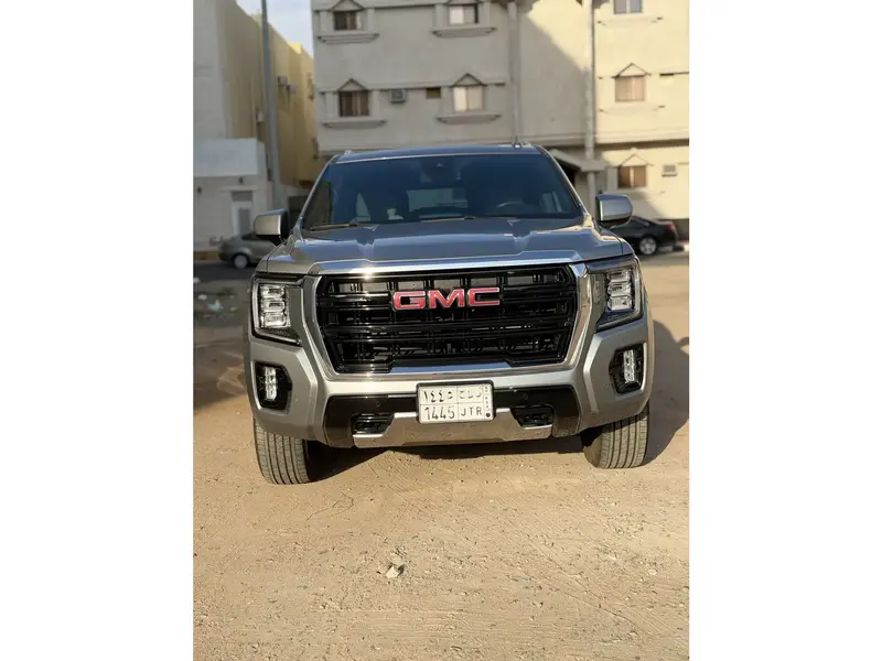 GMC Yukon 2023 5