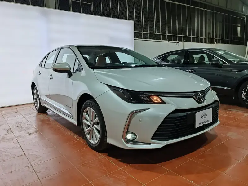 Toyota Corolla 2024 2