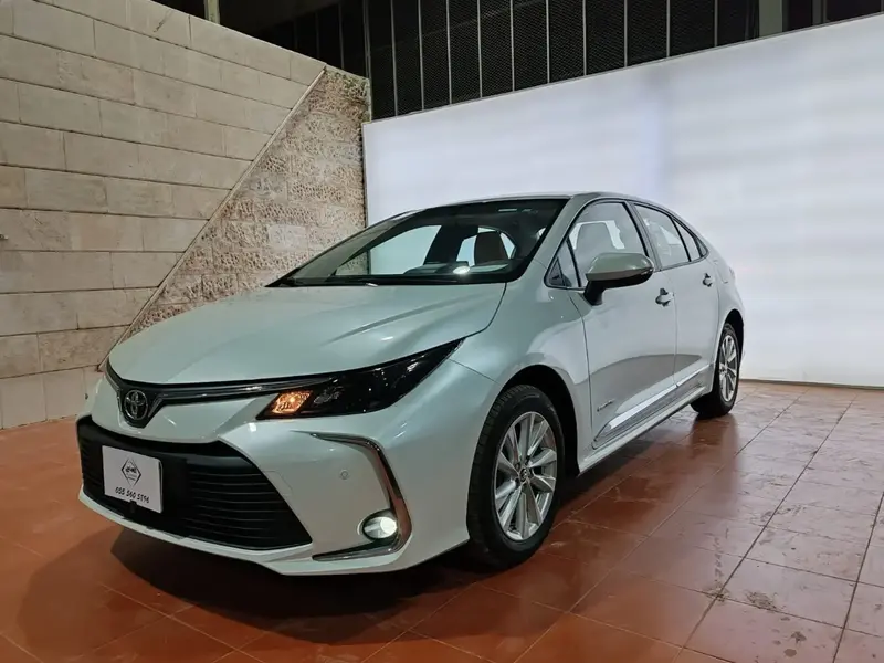 Toyota Corolla 2024 3