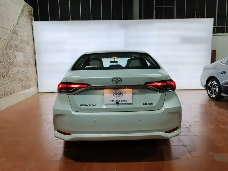 Toyota Corolla 2024 5