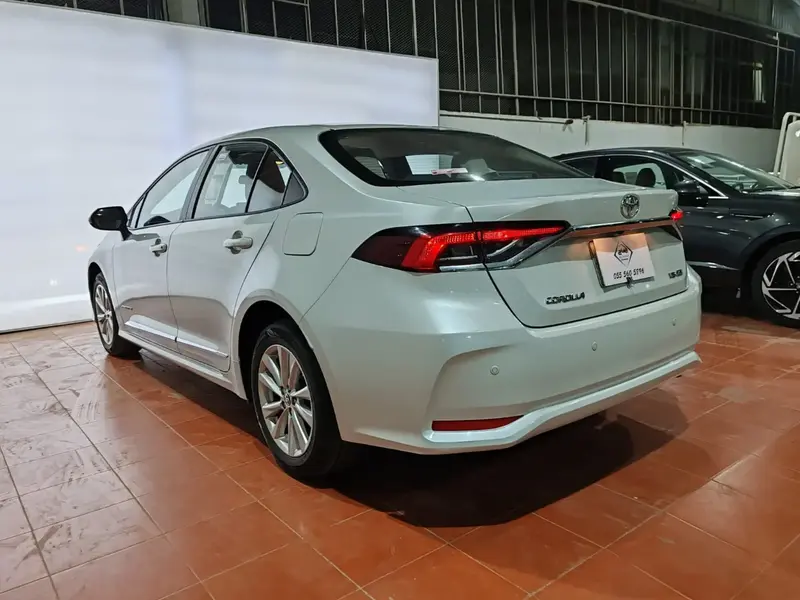 Toyota Corolla 2024 7