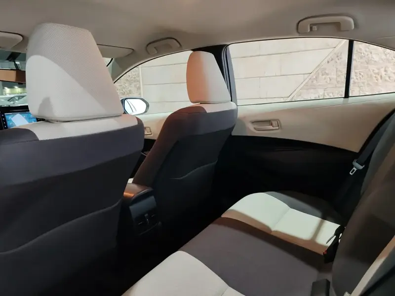 Toyota Corolla 2024 11