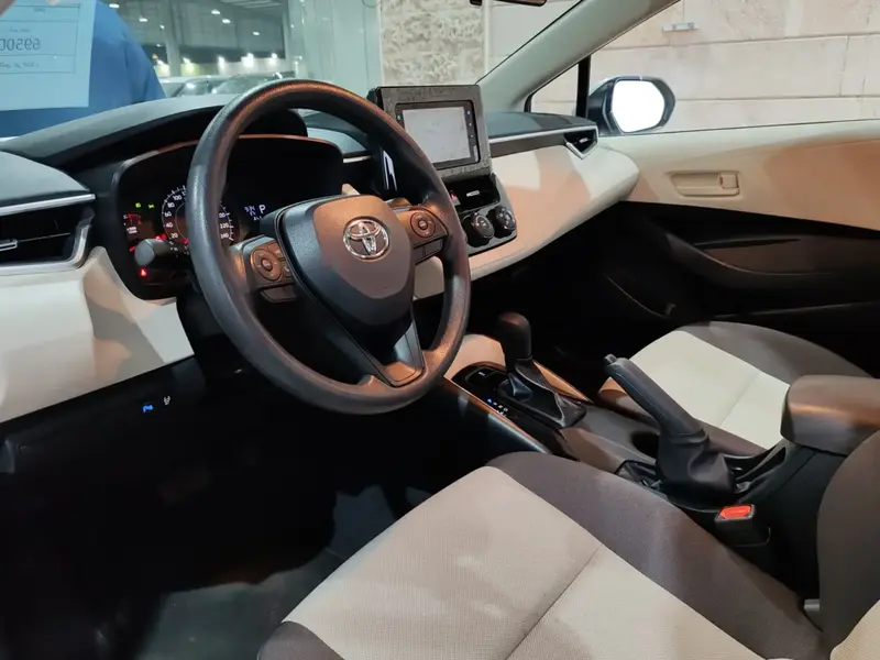 Toyota Corolla 2024 12