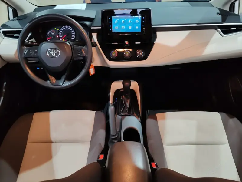 Toyota Corolla 2024 9