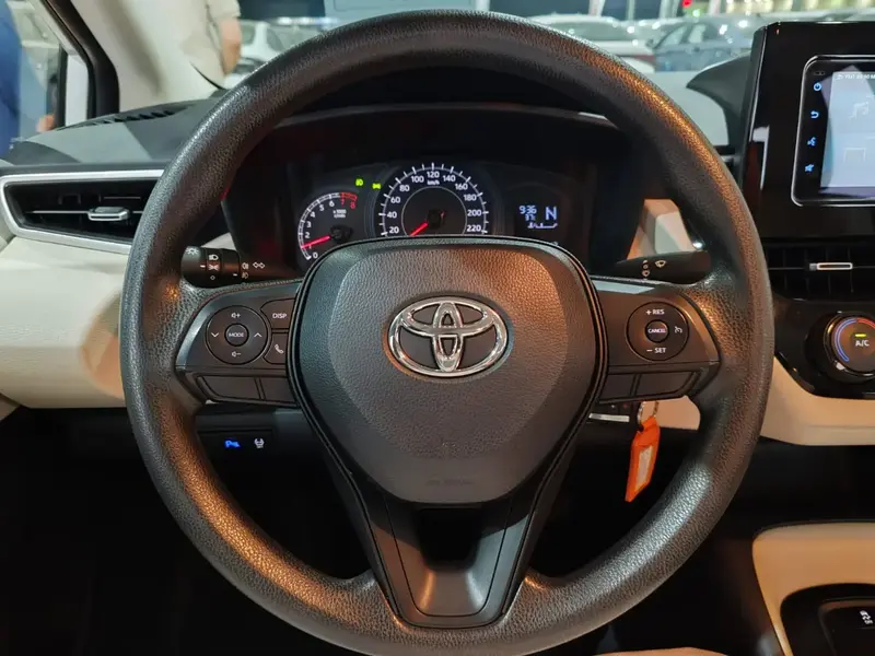 Toyota Corolla 2024 19