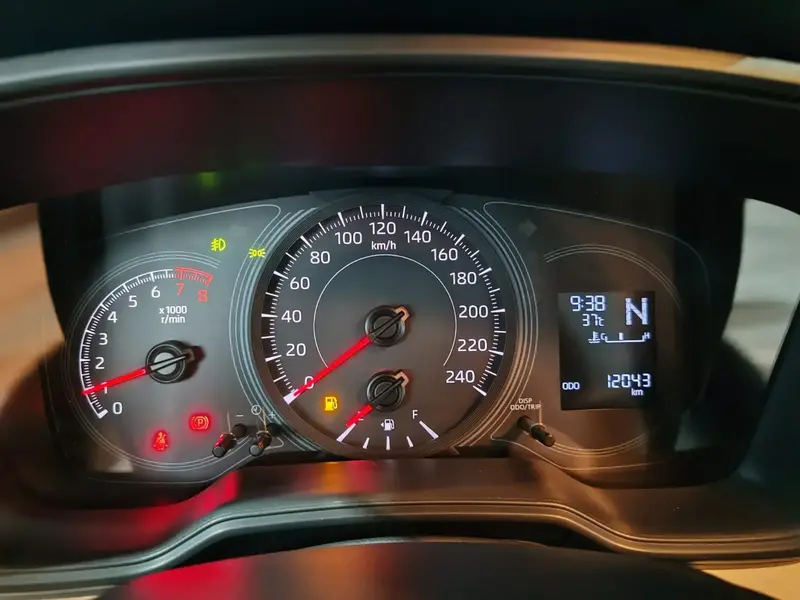Toyota Corolla 2024 22