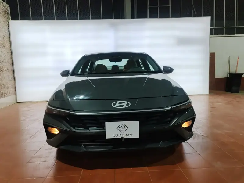 Hyundai Elantra 2024 1