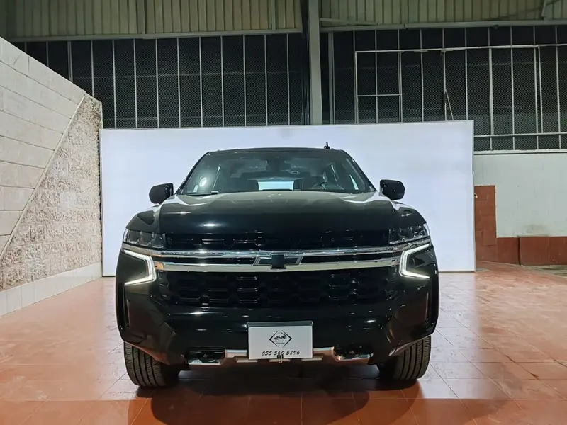 Chevrolet Suburban 2024 2