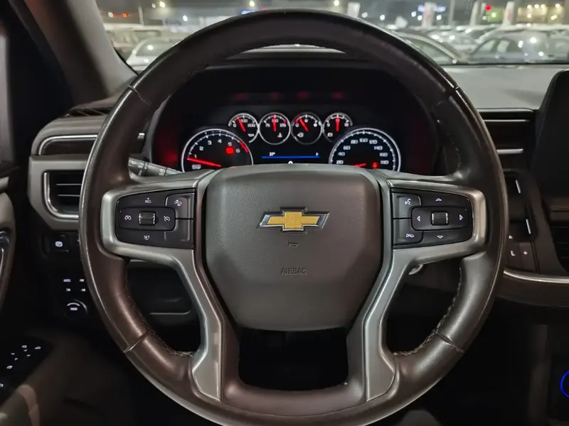 Chevrolet Suburban 2024 23