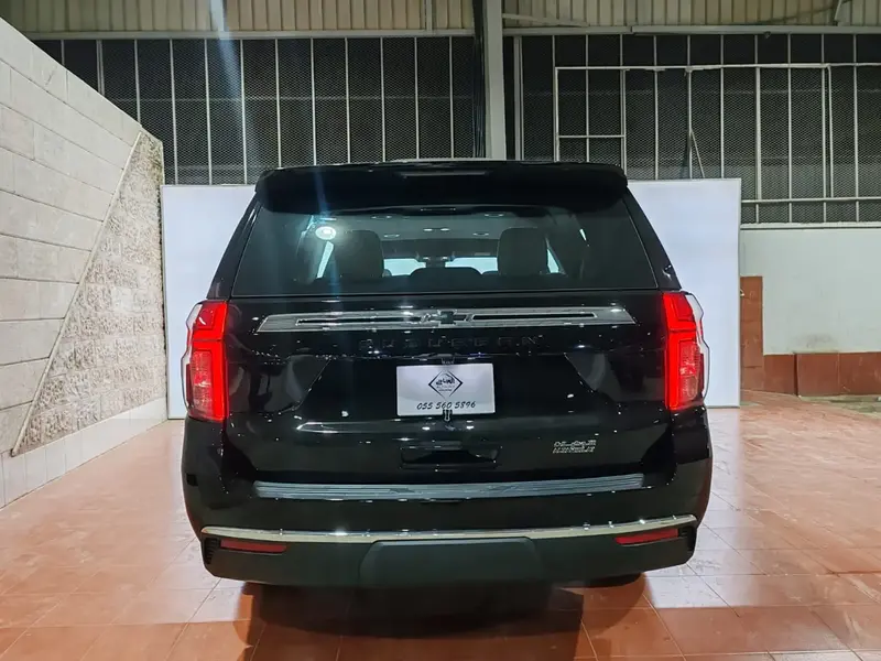 Chevrolet Suburban 2024 8