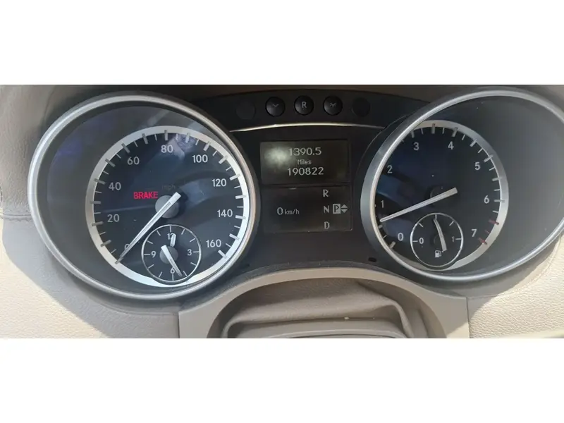 Mercedes GL 2011 4