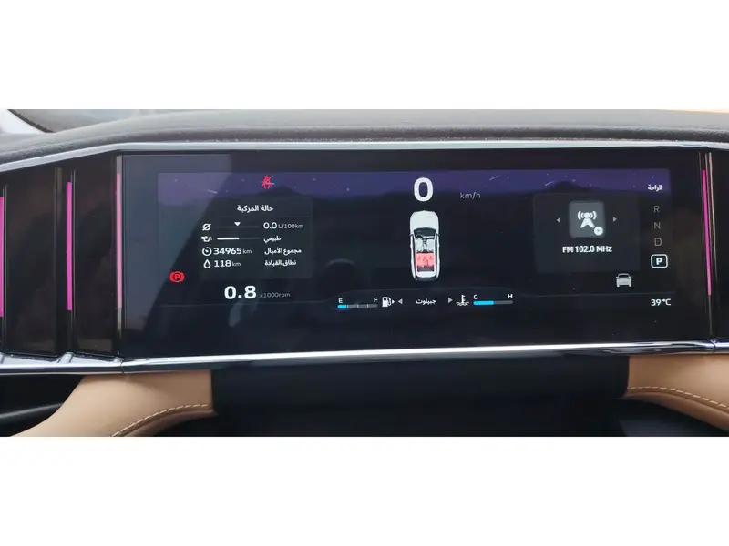 Geely STARRAY 2024 3