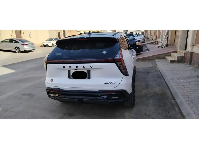 Geely STARRAY 2024 2