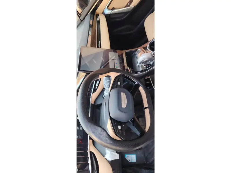 Geely STARRAY 2024 11