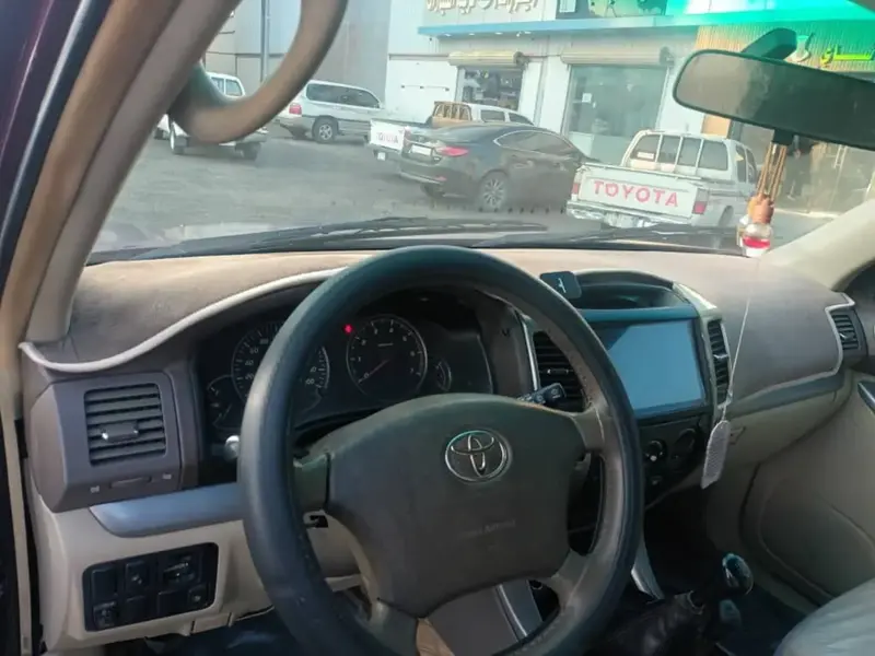 Toyota Prado 2004 11