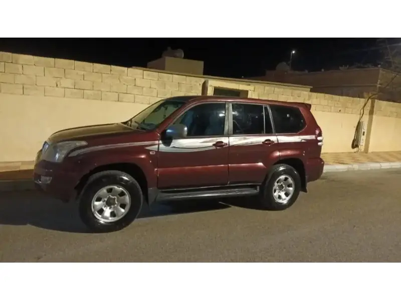 Toyota Prado 2004 15